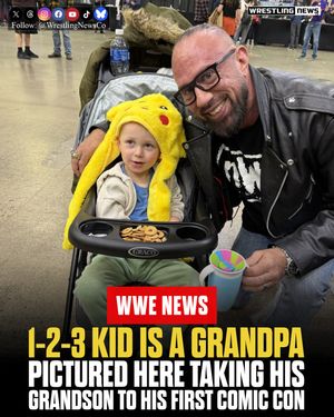 Image post by @wrestlingnewsco on Instagram