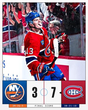 Image post by @nhl on Instagram