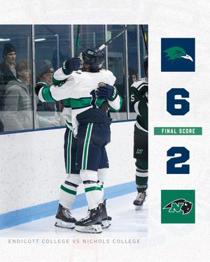 Image post by @endicottmih on Instagram