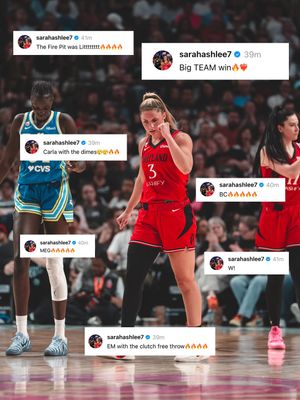 Image post by @portlandfirewnba on Instagram
