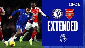 Video post by @chelseafc on YouTube