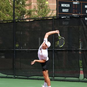 Image post by @mercerathletics on Instagram