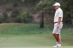 Image post by @LSUMensGolf on Twitter