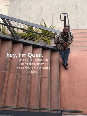 Image post by @ohthatsquan on Instagram