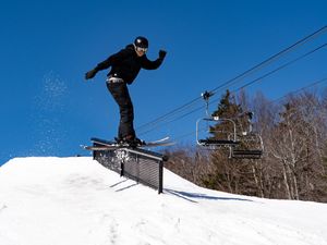 Image post by @mountsnow on Instagram