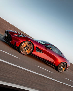 Image post by @astonmartin on Instagram