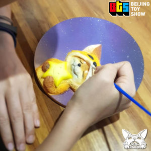 Image post by @toyzeroplus on Instagram