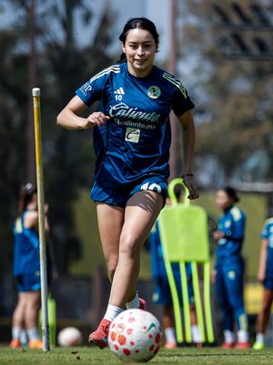 Image post by @americafemenil on Instagram