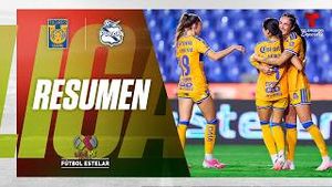 Video post by @deportes on YouTube