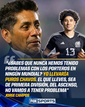 Image post by @foxsportsmx on Instagram