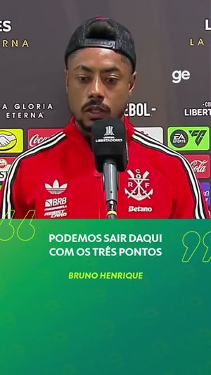 Video post by @ge.globo on Instagram