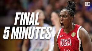 Video post by @Bleacher Report on YouTube