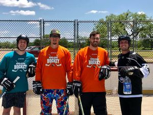 Image post by @AbileneHockey on Facebook