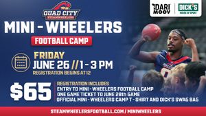 Image post by @quadcitysteamwheelers on Instagram