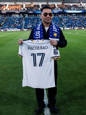 Image post by @lagalaxy on Instagram