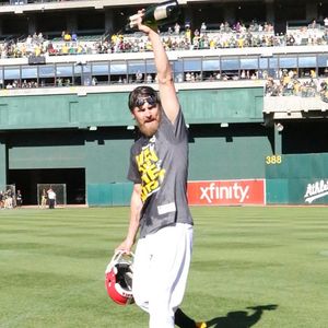 Image post by @athletics on Instagram