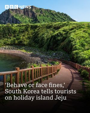 Image post by @bbcnews on Instagram