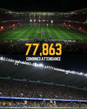 Video post by @socceroos on TikTok