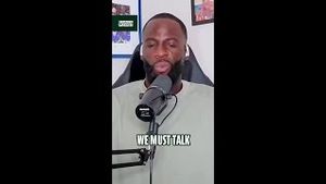 Video post by @draymondgreenshow on YouTube