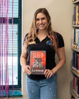 Image post by @stjohnscountylibrary on Instagram