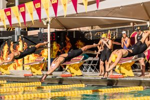 Image post by @sundevilswimdive on Instagram