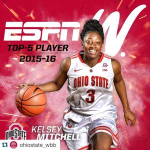 Image post by @ohiostathletics on Instagram