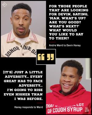 Image post by @atsboxing on Instagram