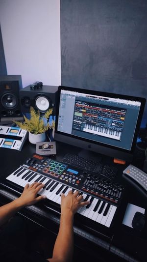 Video post by @abeltone on Instagram
