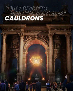 Image post by @giochiolimpici on TikTok