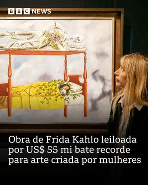 Image post by @bbcbrasil on Instagram