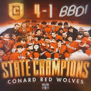 Image post by @cthshockeydb on Instagram