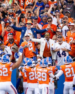 Image post by @empowerfieldatmilehigh on Instagram