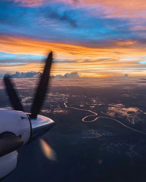 Image post by @acs_aircharter on Instagram