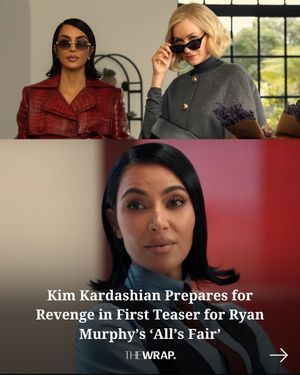 Image post by @thewrap on Instagram