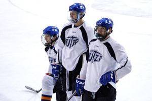 Image post by @utephockeyclub on Instagram