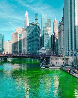 Image post by @chicago.explore on Instagram