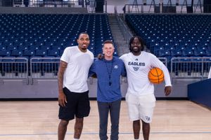 Image post by @gsathletics_mbb on Instagram
