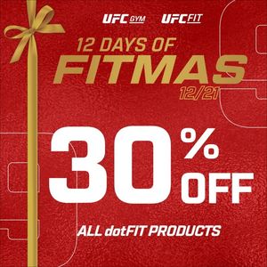 Image post by @UFCFITPuyallup on Facebook