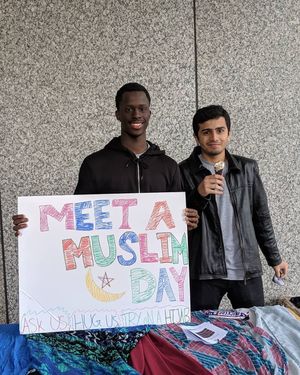 Image post by @bccampusmin on Instagram