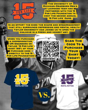 Image post by @umdearbornmlax on Instagram
