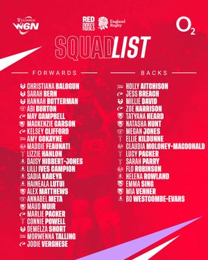 Image post by @redrosesrugby on Instagram
