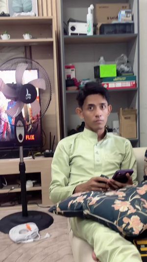 Video post by @shahirfan1994 on TikTok
