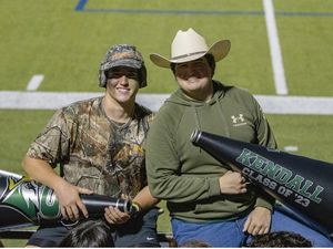 Image post by @dakotawbach_20 on Instagram