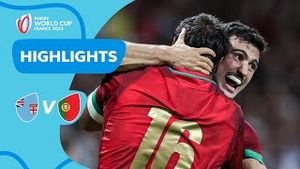 Video post by @World Rugby on YouTube