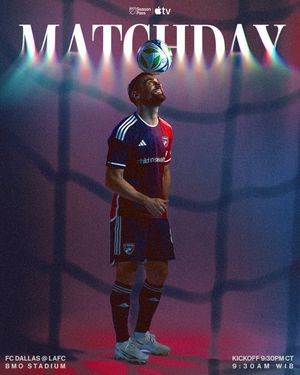 Image post by @FCDallas on Twitter