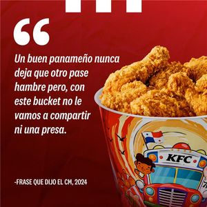 Image post by @kfcpa on Instagram