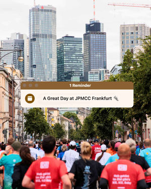Image post by @jpmorgan on Instagram