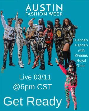 Image post by @austinfashionweekofficial on Instagram