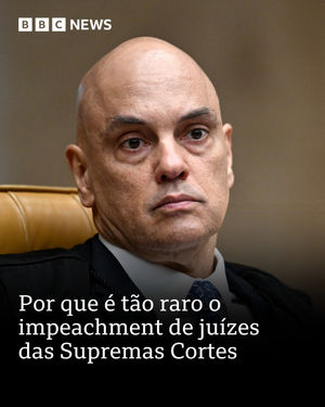 Image post by @bbcbrasil on Instagram