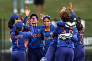 Image post by @mandhana_smriti on Twitter/X